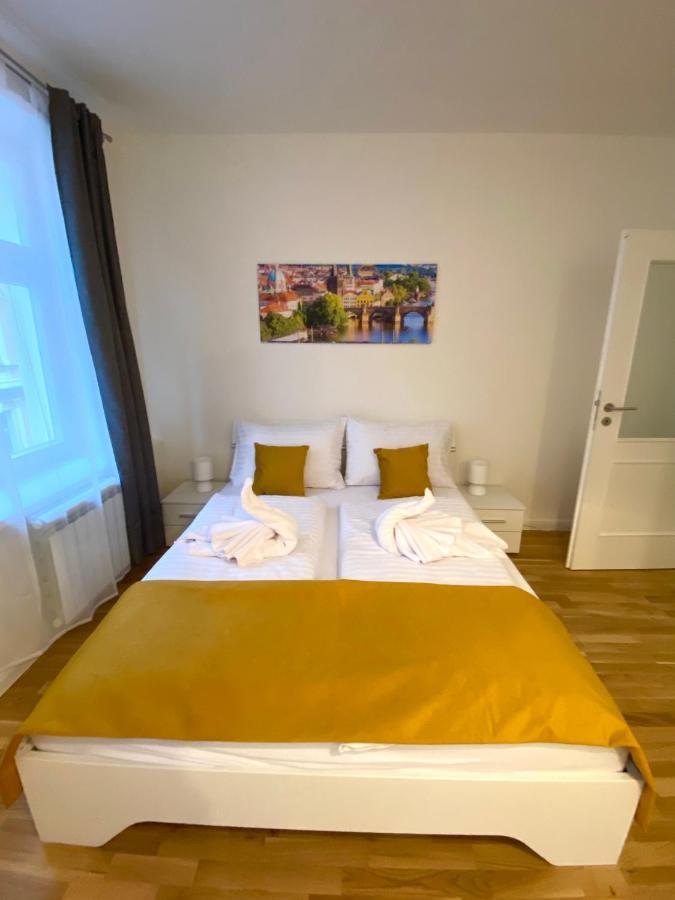 Petrska New Town Apartmán Praha
