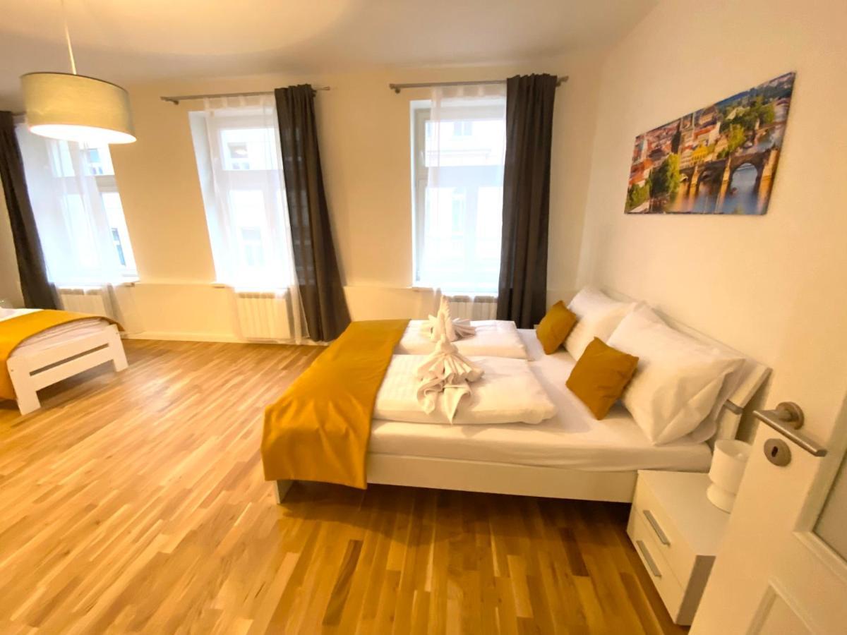 Apartmán Petrska New Town Praha