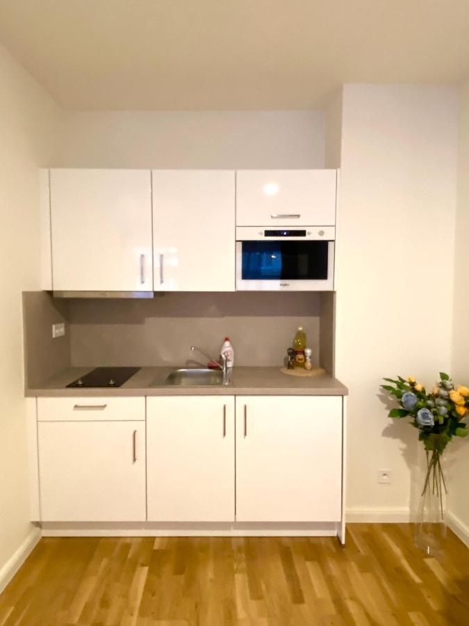 Petrska New Town Apartmán Praha