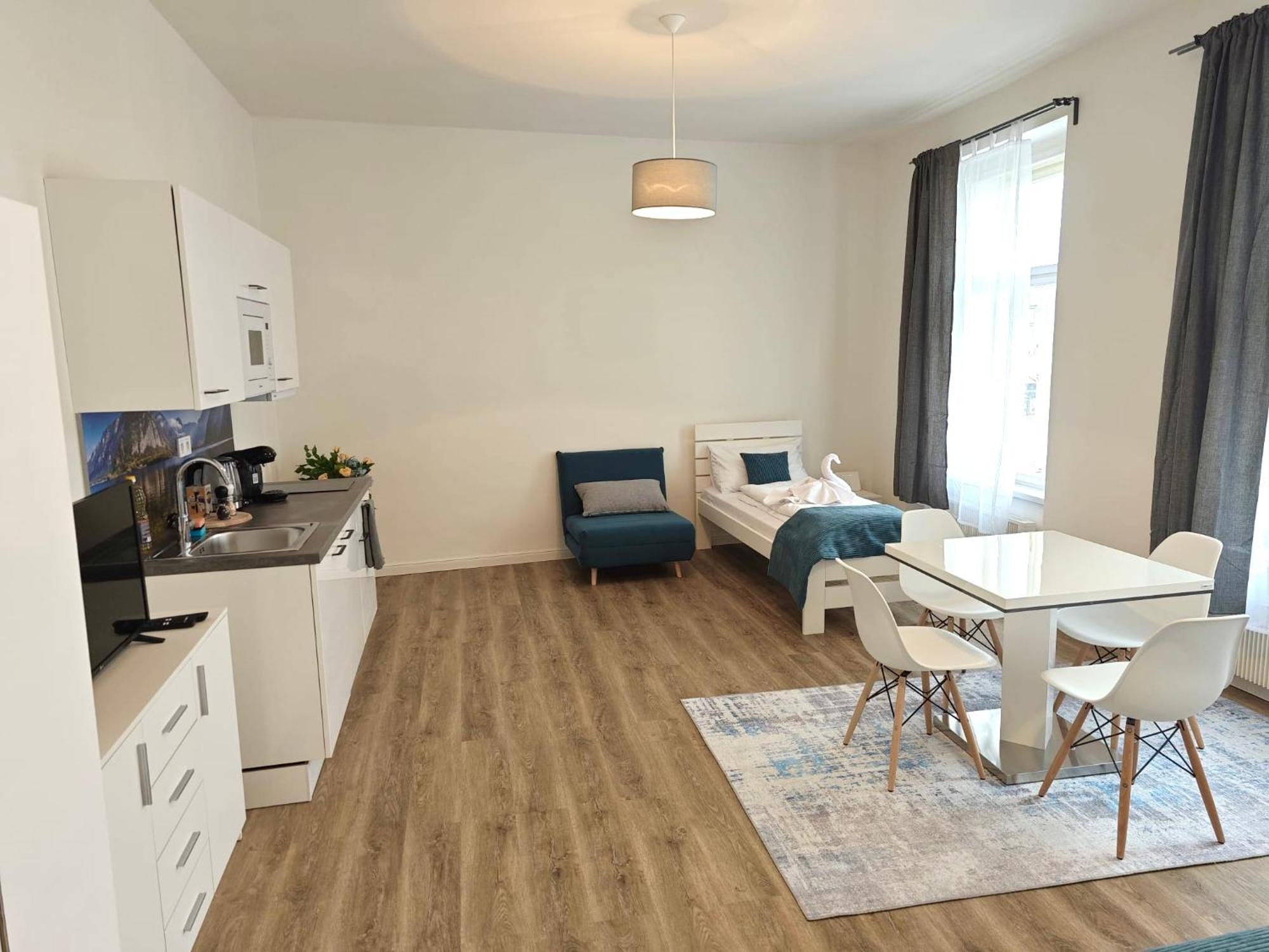 Apartmán Petrska New Town Praha