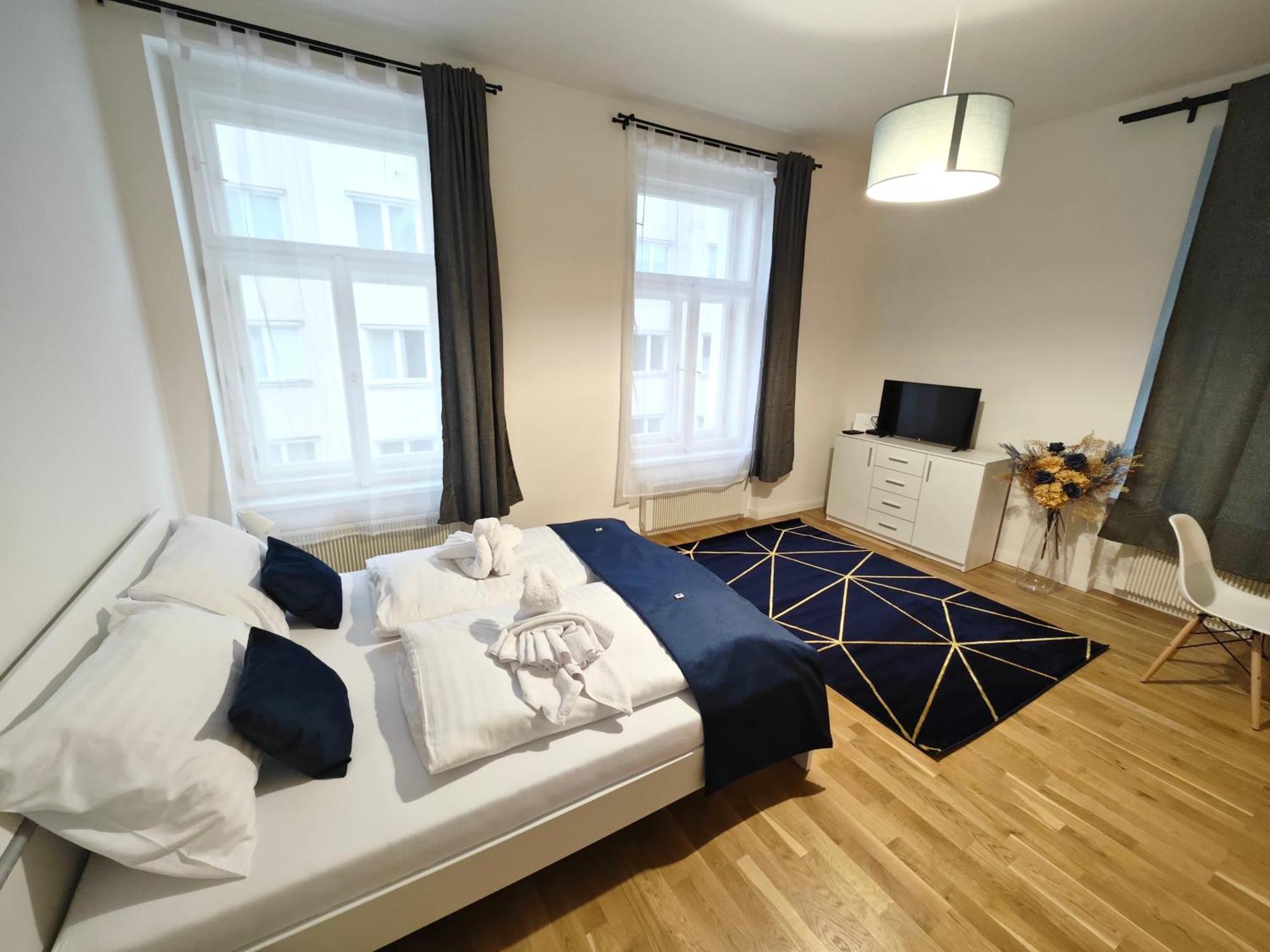Apartmán Petrska New Town *